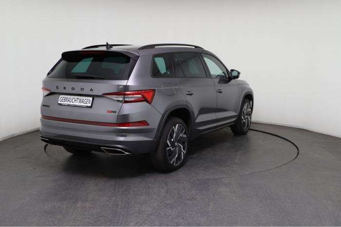 Fahrzeugbild eines Skoda Kodiaq