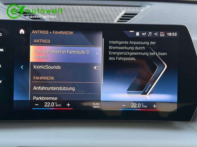 Fahrzeugbild eines BMW iX1