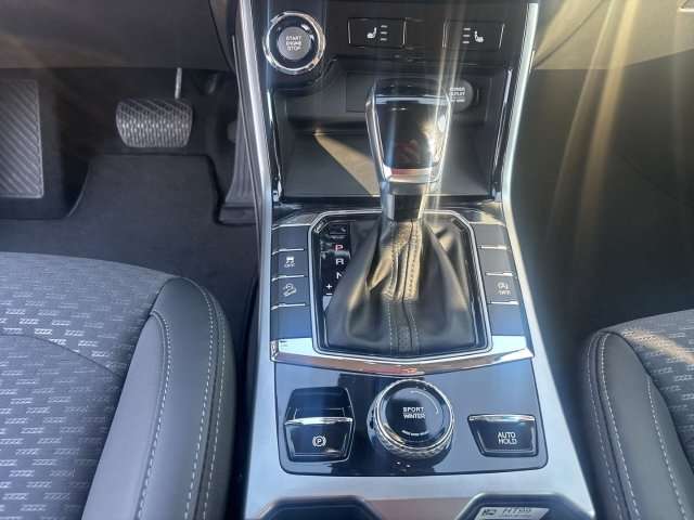 Fahrzeugbild eines KGM Korando