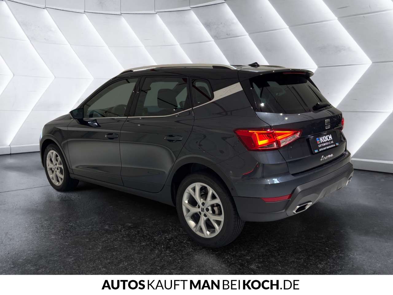 Fahrzeugbild eines SEAT Arona