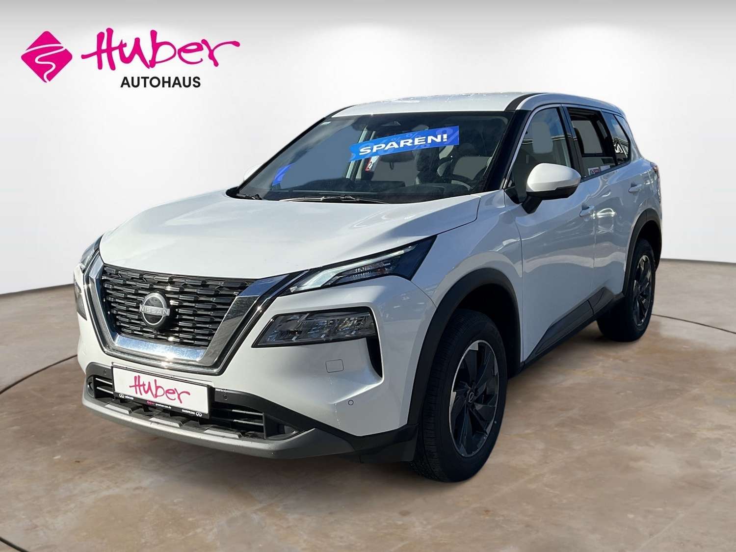 Fahrzeugbild eines Nissan X-TRAIL