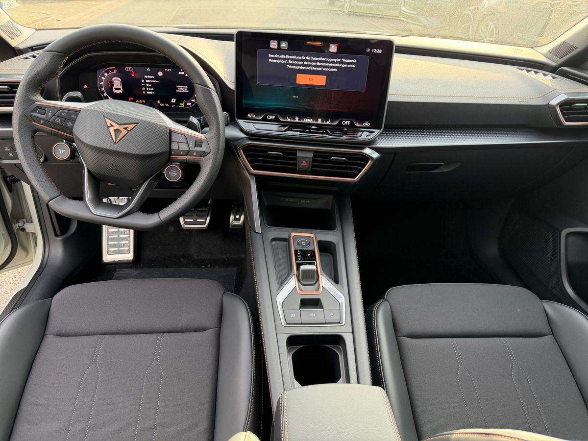 Fahrzeugbild eines CUPRA Leon