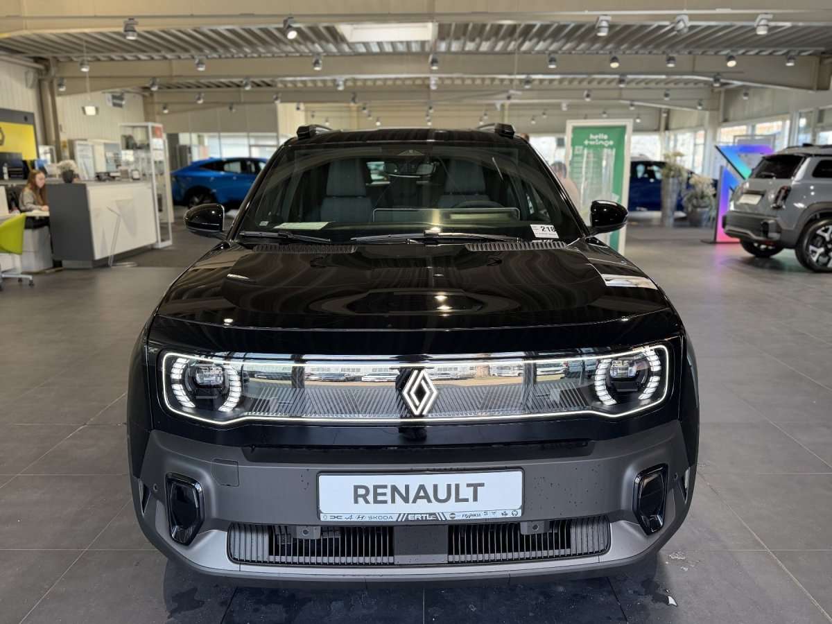 Fahrzeugbild eines Renault 4 E-TECH