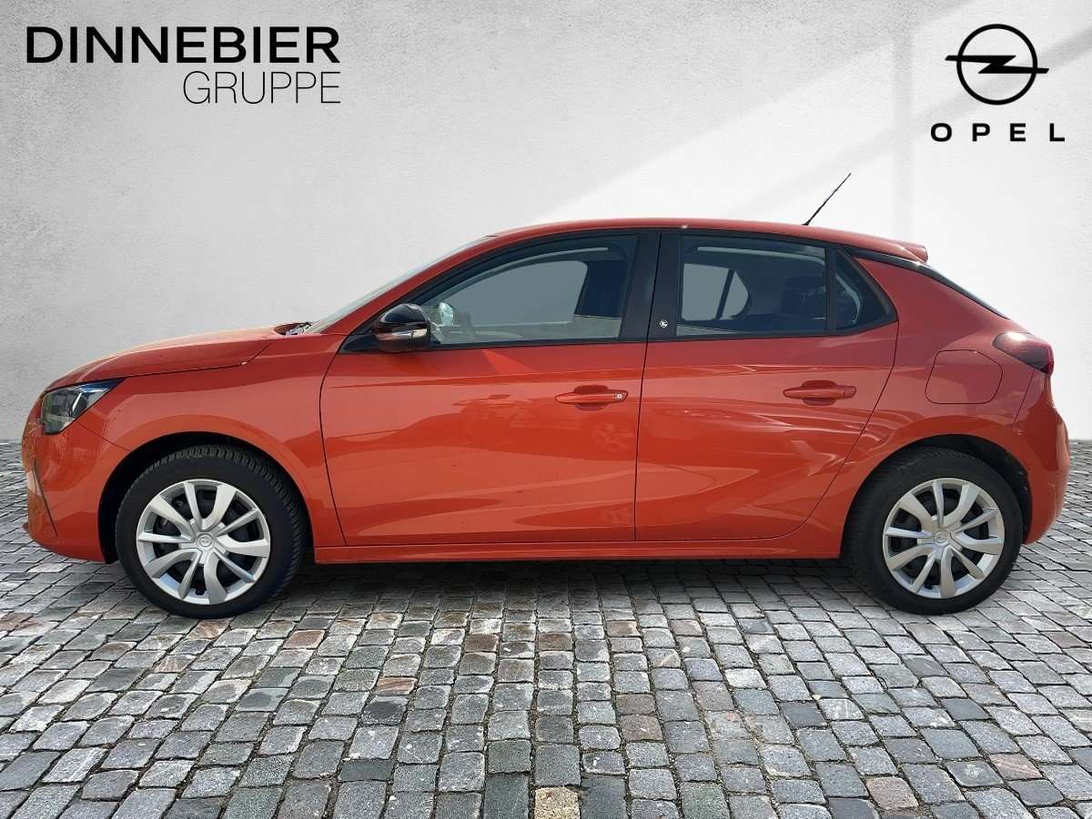 Fahrzeugbild eines Opel Corsa