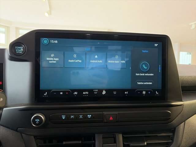 Fahrzeugbild eines Ford Transit Custom