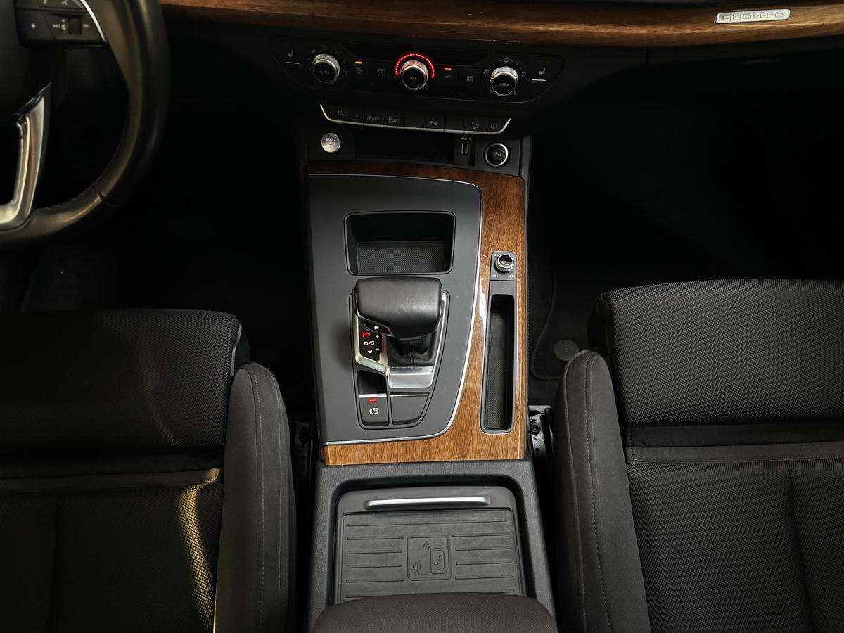 Fahrzeugbild eines Audi Q5