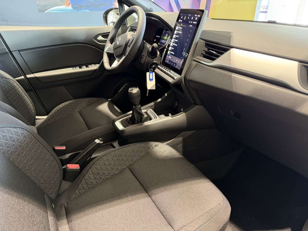 Fahrzeugbild eines Renault Captur