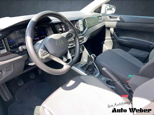Fahrzeugbild eines Volkswagen Polo