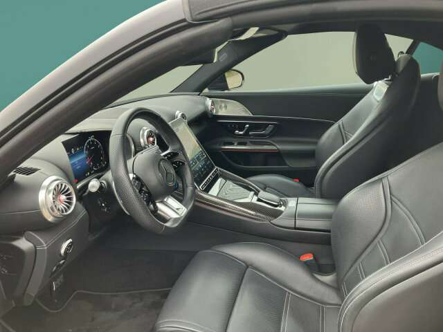 Fahrzeugbild eines Mercedes-Benz SL