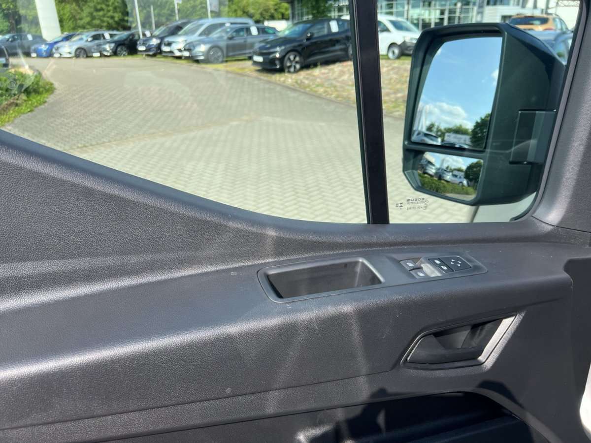 Fahrzeugbild eines Renault Master