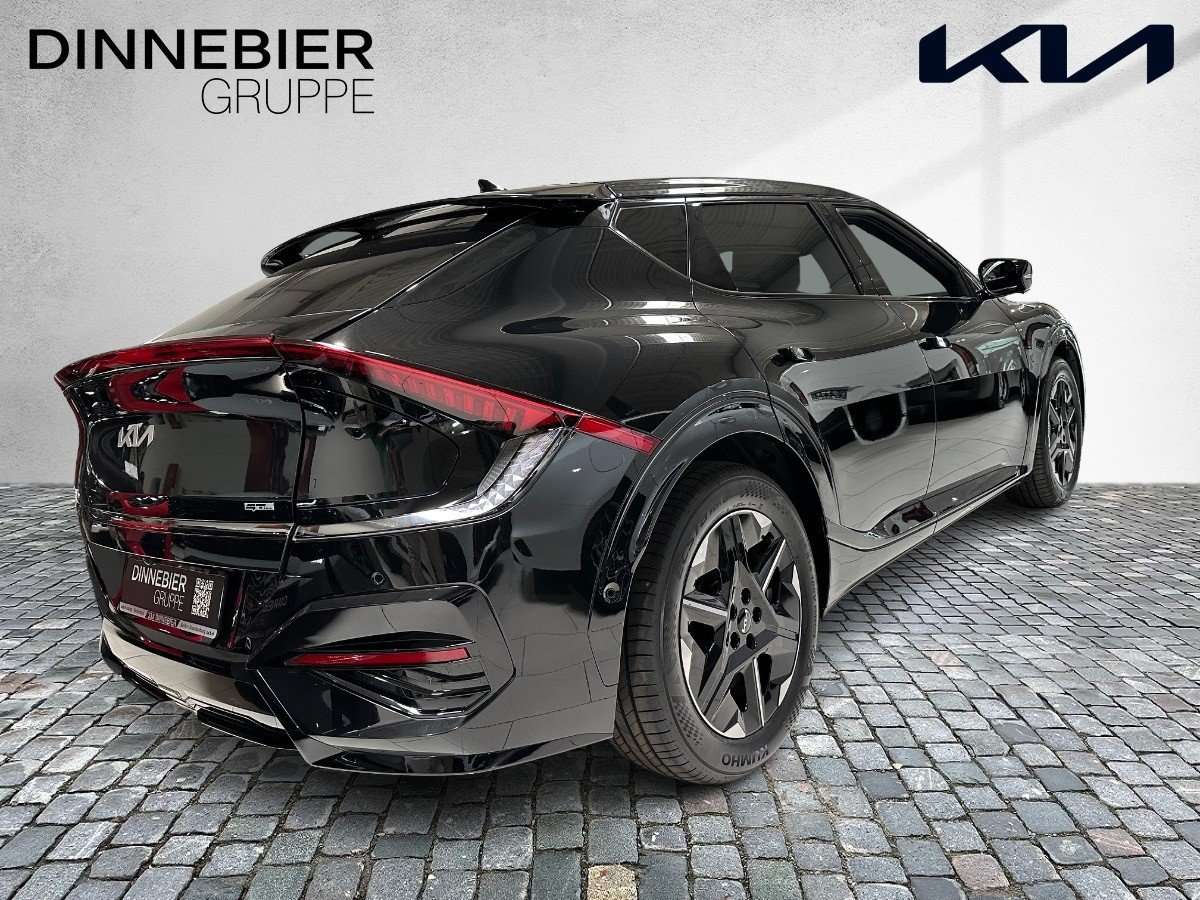 Fahrzeugbild eines Kia EV6