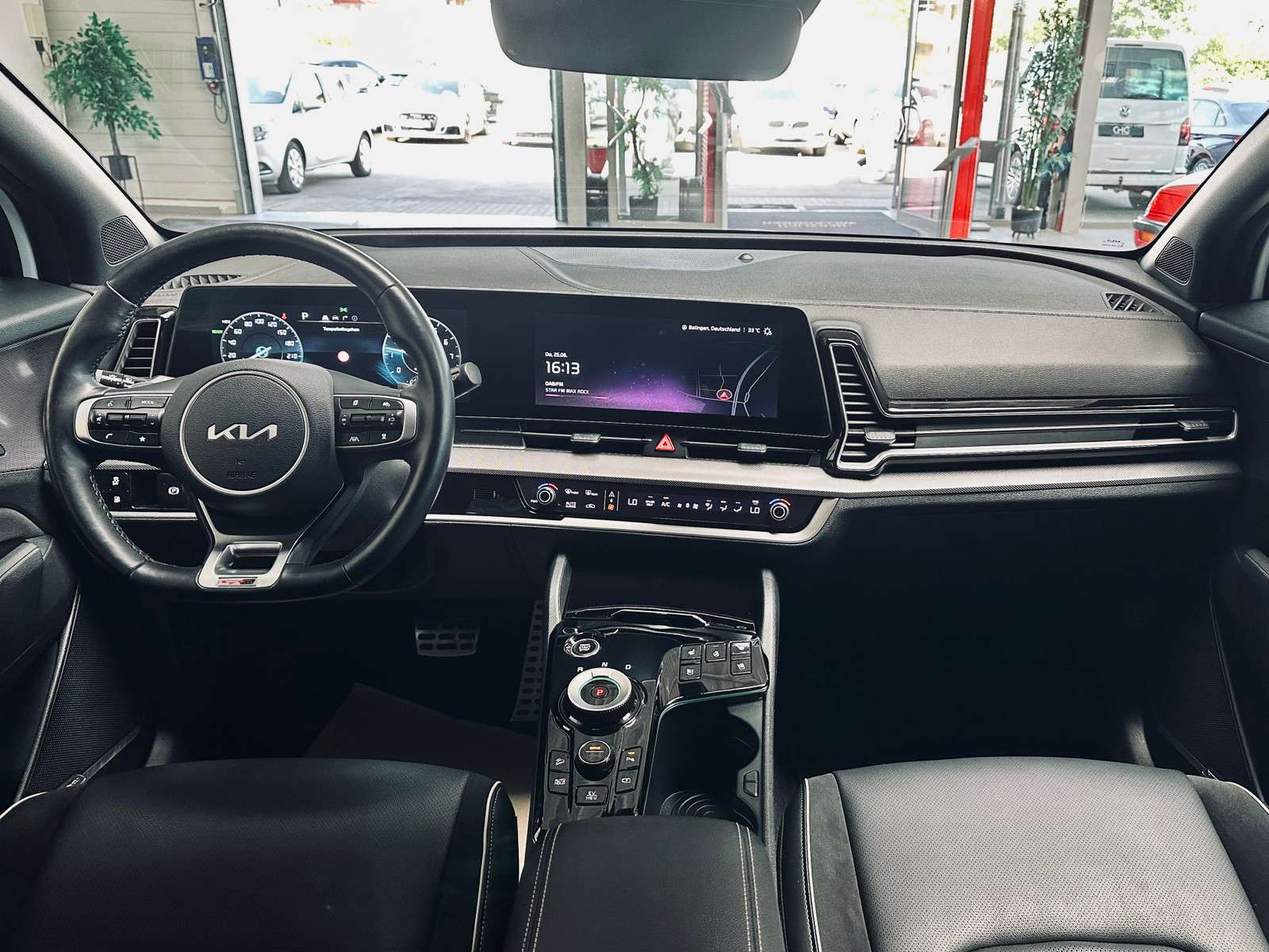 Fahrzeugbild eines Kia Sportage