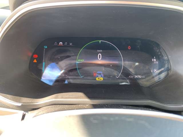 Fahrzeugbild eines Renault ZOE