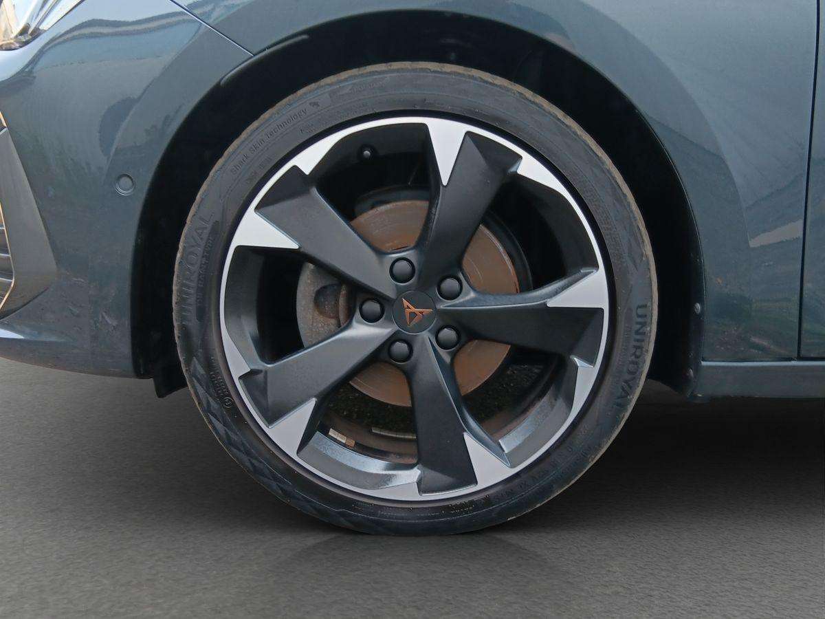 Fahrzeugbild eines CUPRA Leon