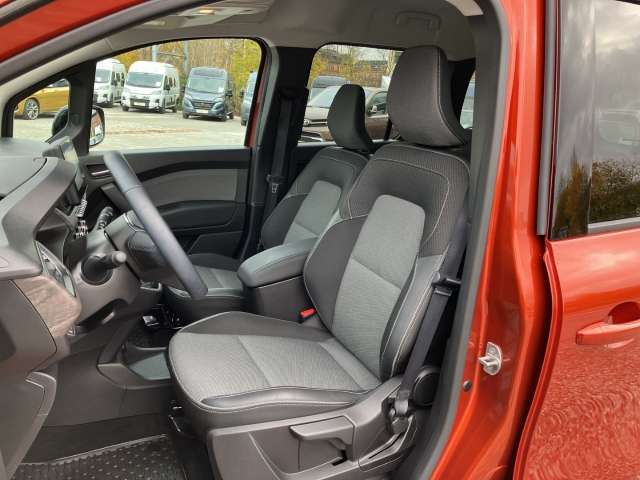 Fahrzeugbild eines Renault Kangoo
