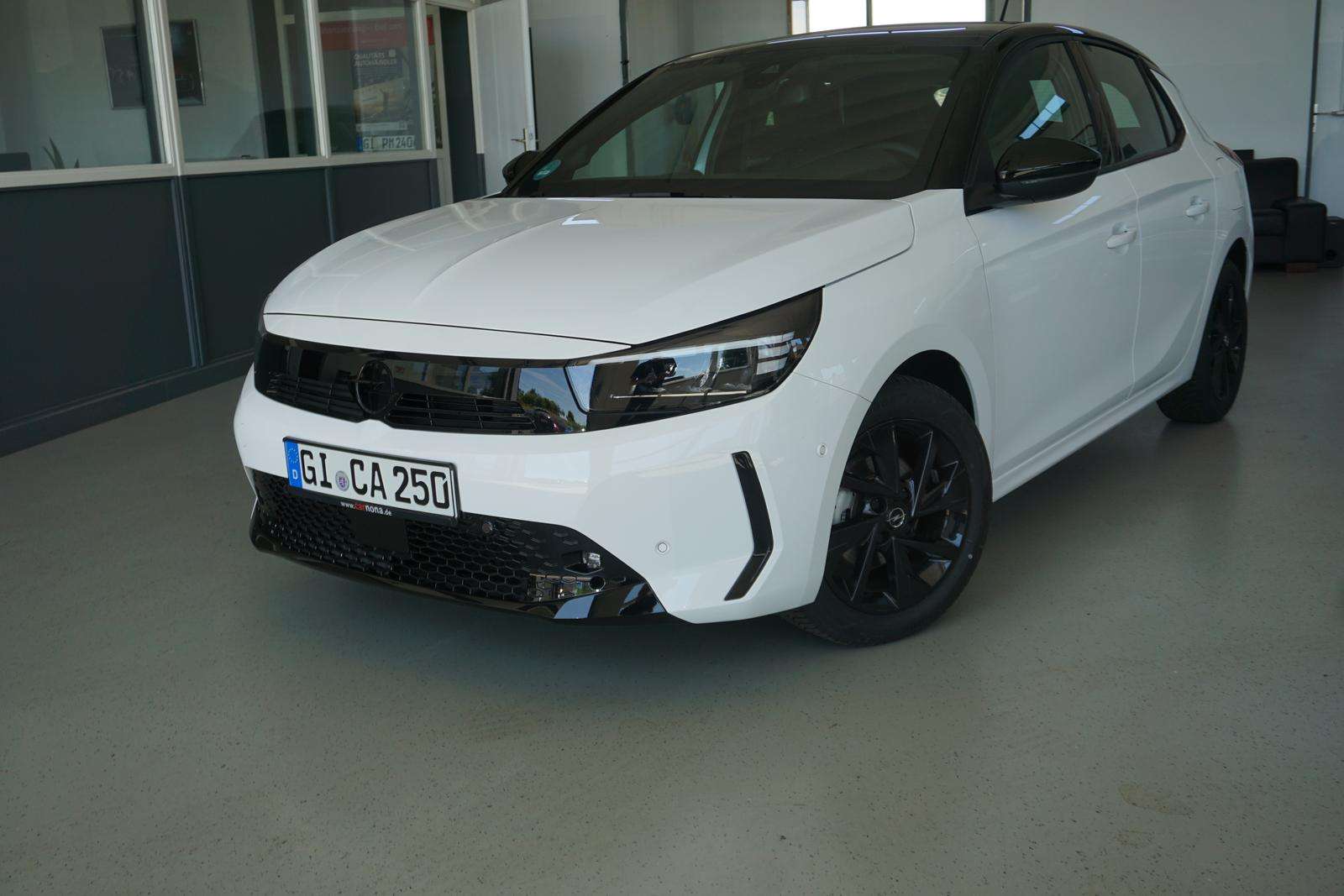 Fahrzeugbild eines Opel Corsa