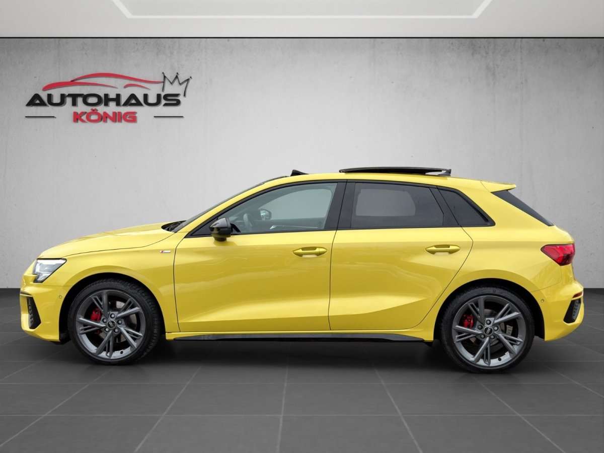 Fahrzeugbild eines Audi A3