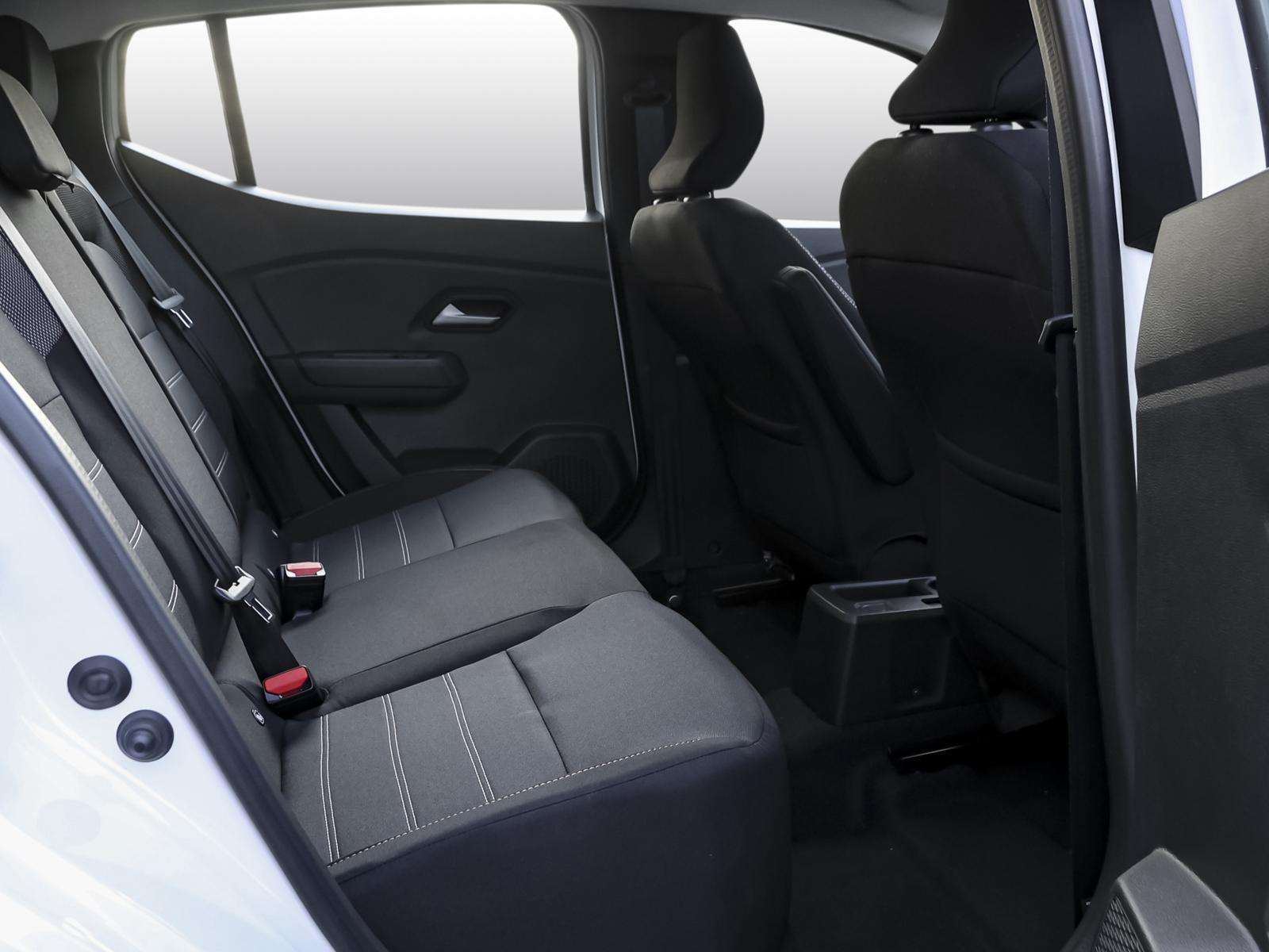 Fahrzeugbild eines Dacia Sandero