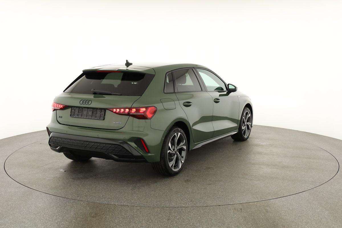Fahrzeugbild eines Audi A3