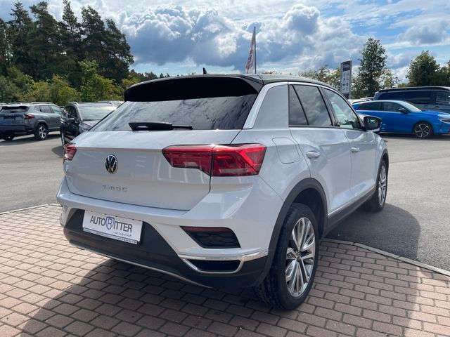 Fahrzeugbild eines Volkswagen T-Roc