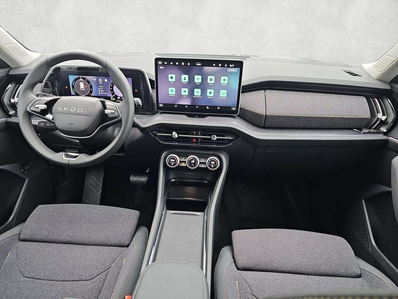 Fahrzeugbild eines Skoda Kodiaq