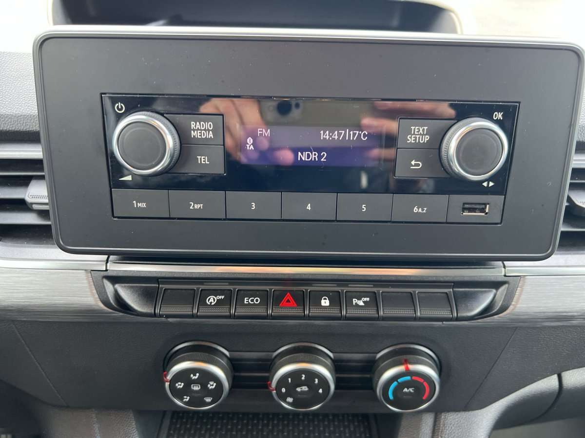 Fahrzeugbild eines Renault Kangoo