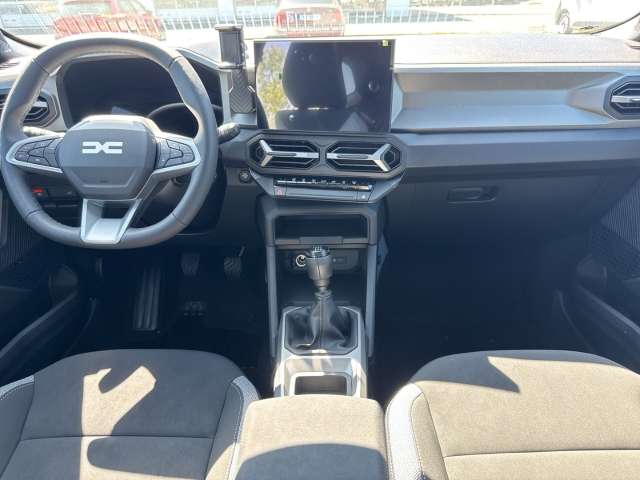 Fahrzeugbild eines Dacia Bigster