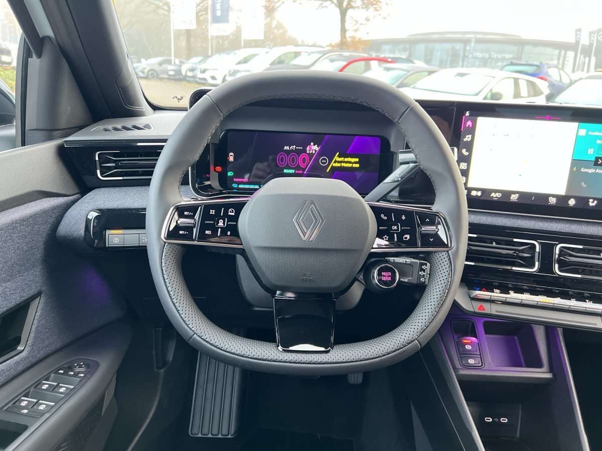 Fahrzeugbild eines Renault 5 E-TECH