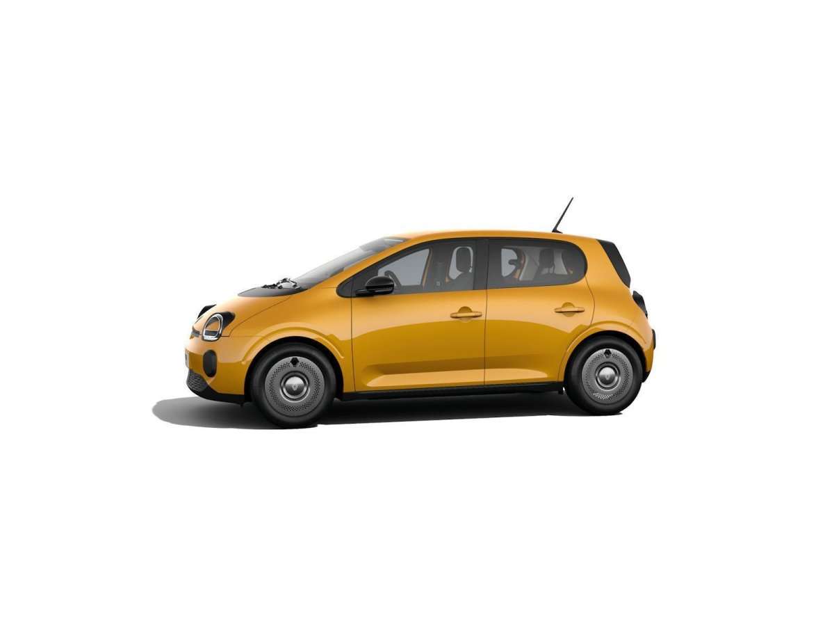 Fahrzeugbild eines Renault Twingo