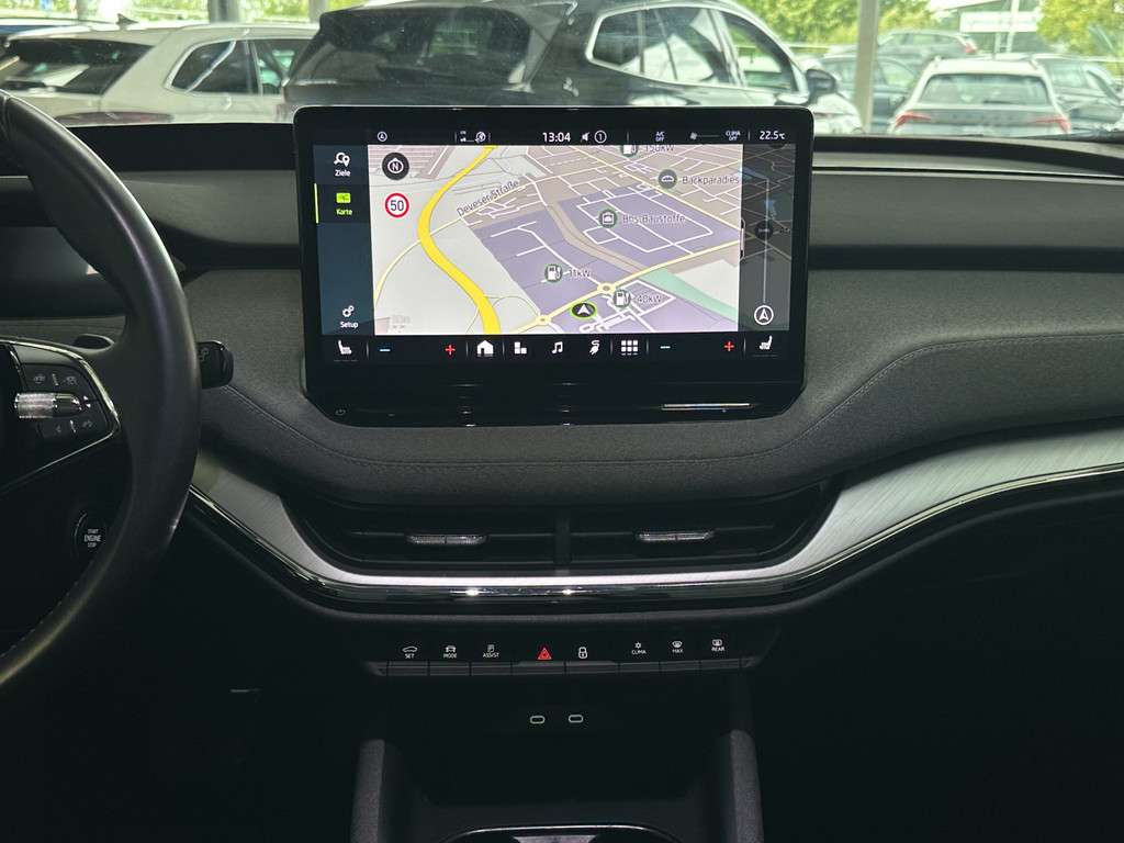 Fahrzeugbild eines Skoda ENYAQ