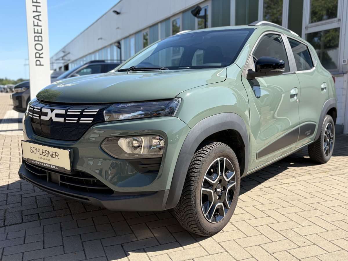 Fahrzeugbild eines Dacia Spring