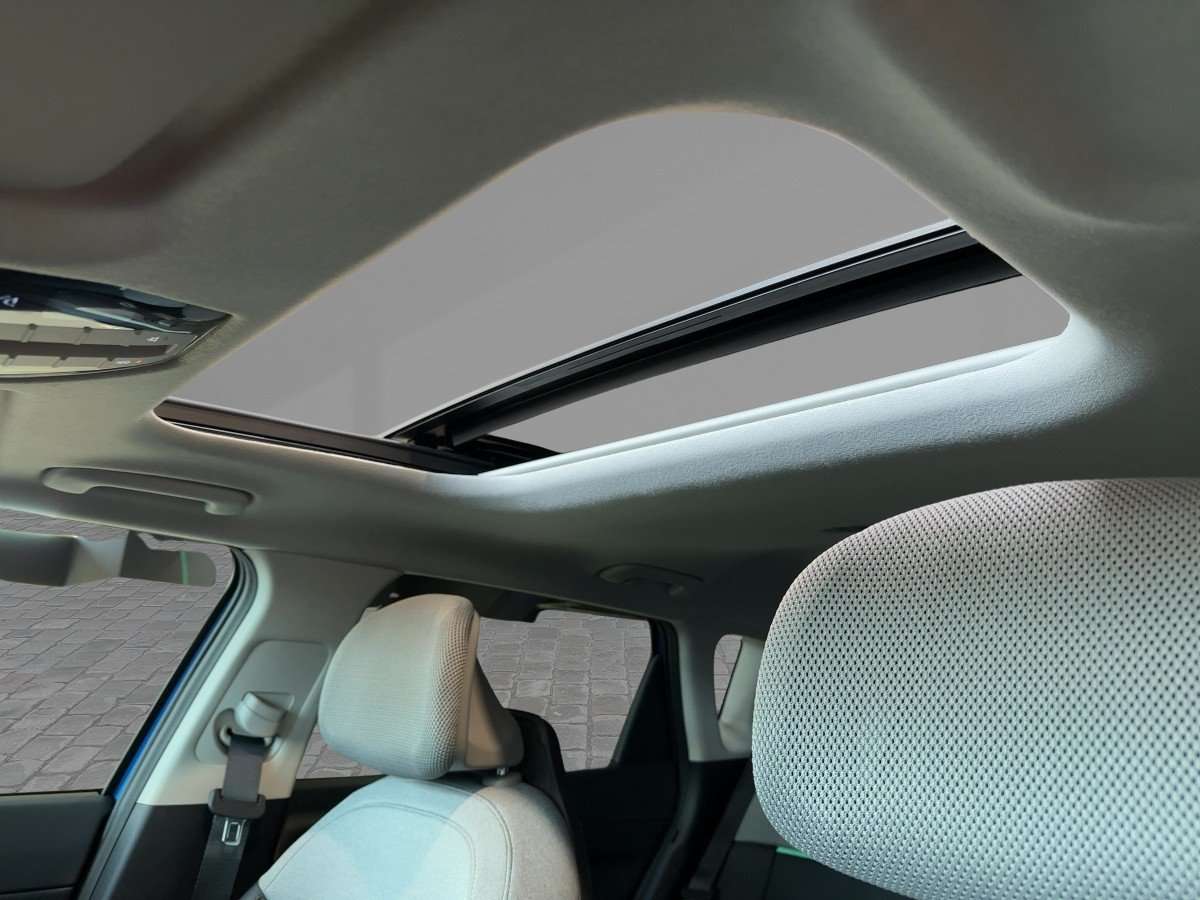 Fahrzeugbild eines Kia EV4