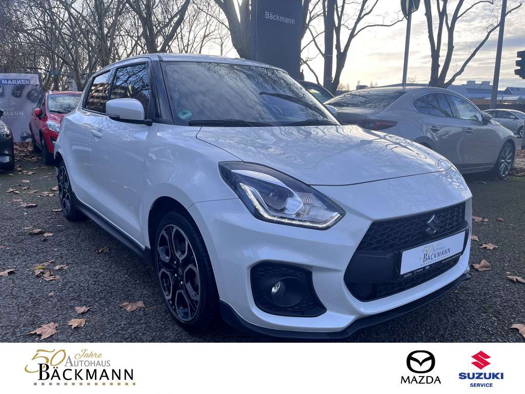 Fahrzeugbild eines Suzuki Swift