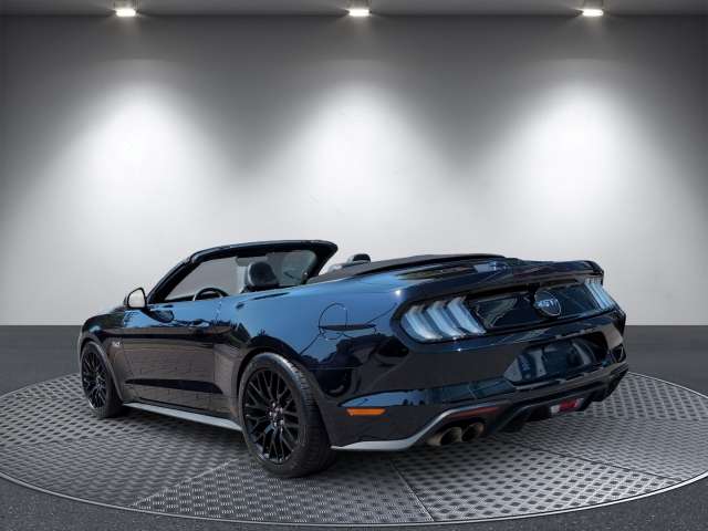 Fahrzeugbild eines Ford Mustang
