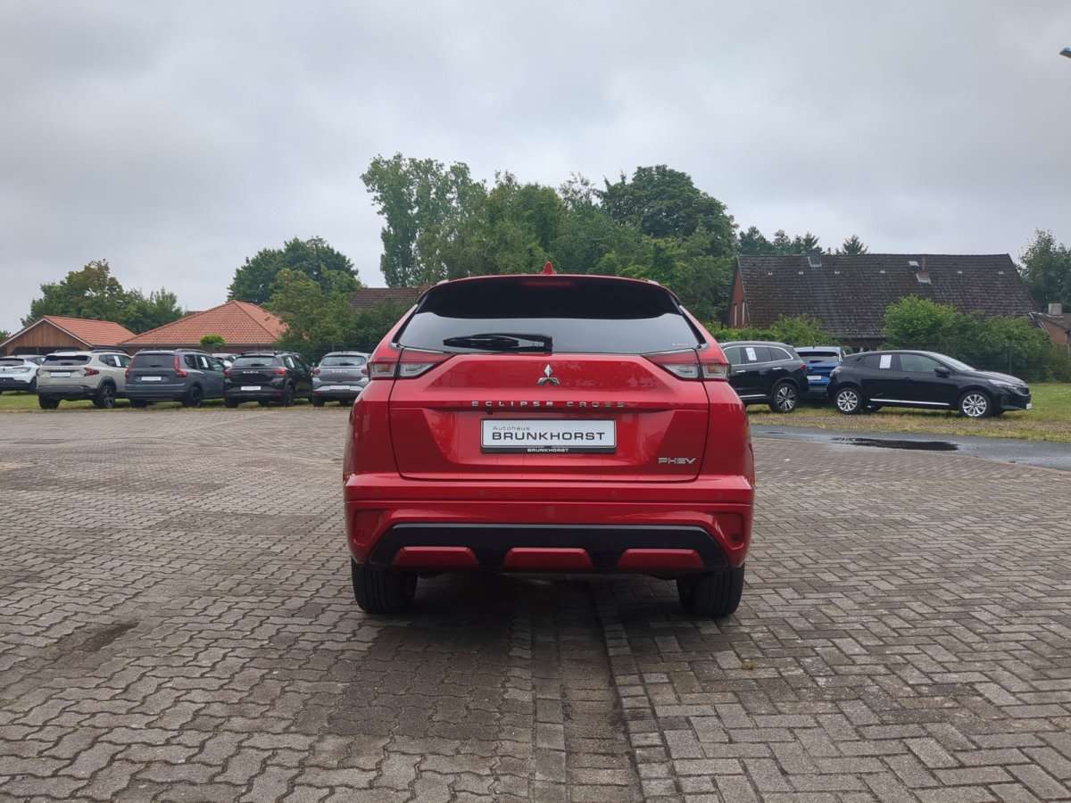 Fahrzeugbild eines Mitsubishi Eclipse Cross