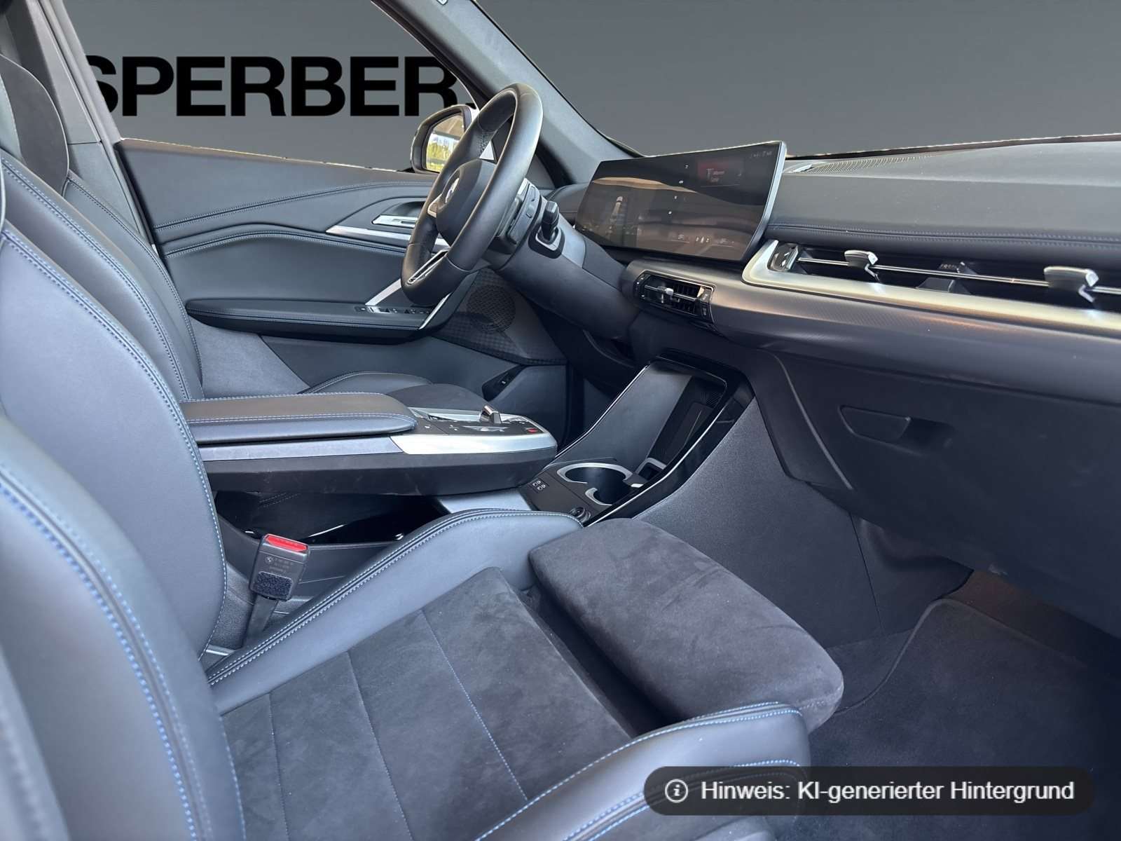 Fahrzeugbild eines BMW X1