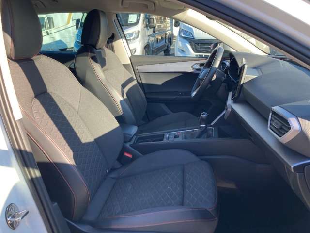 Fahrzeugbild eines SEAT Leon