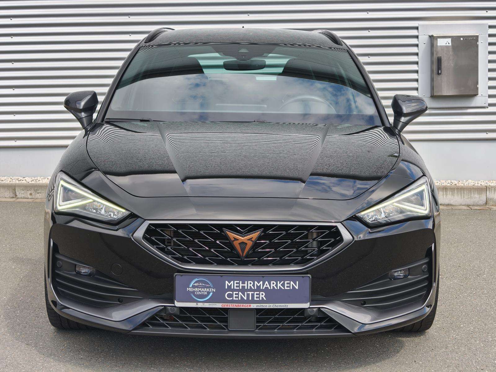 Fahrzeugbild eines CUPRA Leon