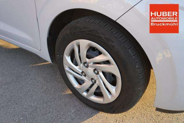 Fahrzeugbild eines Hyundai i10
