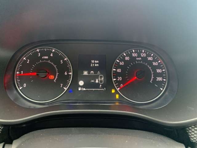 Fahrzeugbild eines Dacia Sandero