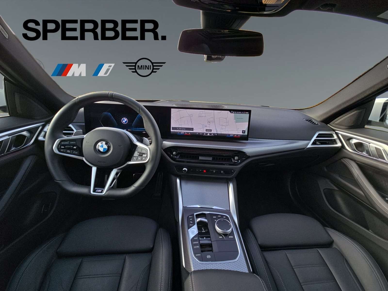 Fahrzeugbild eines BMW 4er-Reihe