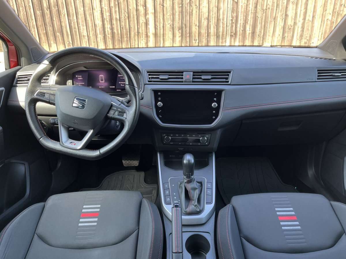 Fahrzeugbild eines SEAT Arona