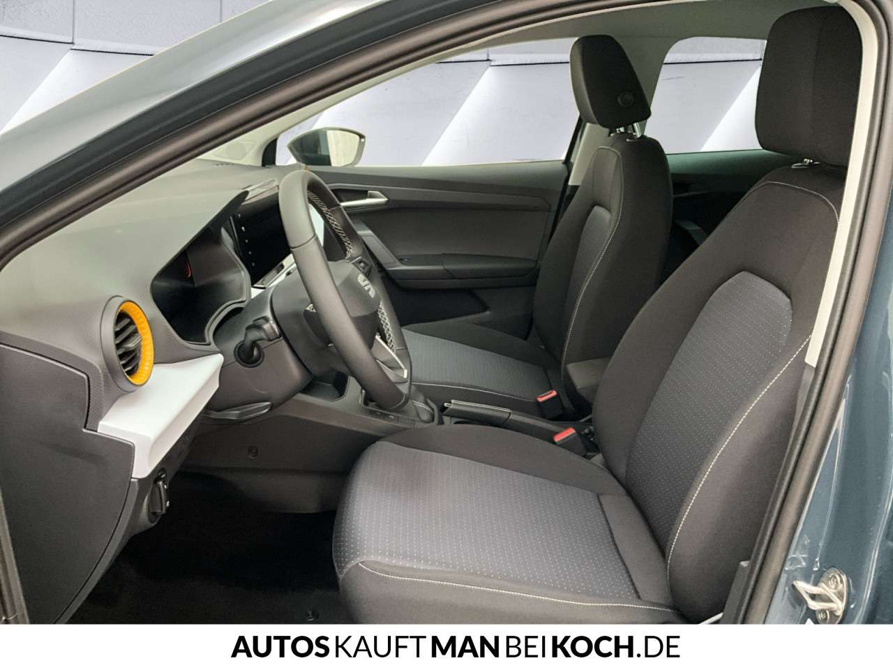 Fahrzeugbild eines SEAT Ibiza