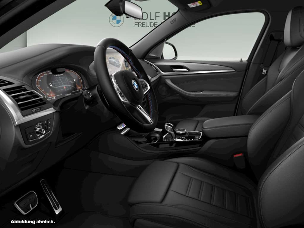 Fahrzeugbild eines BMW X4
