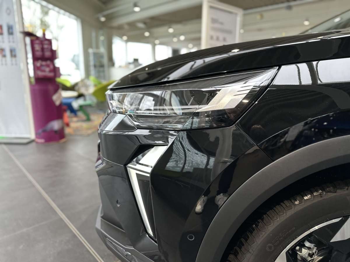 Fahrzeugbild eines Renault Captur