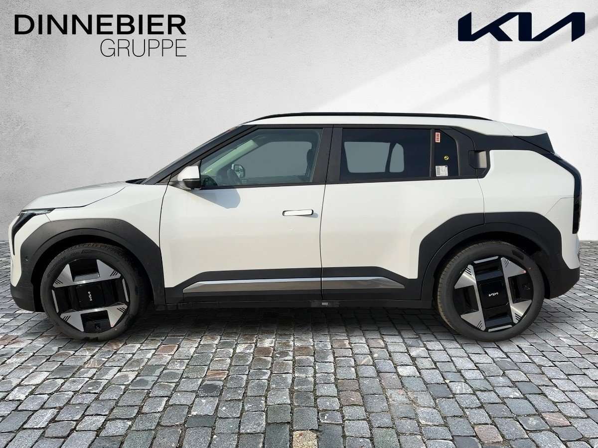 Fahrzeugbild eines Kia EV3