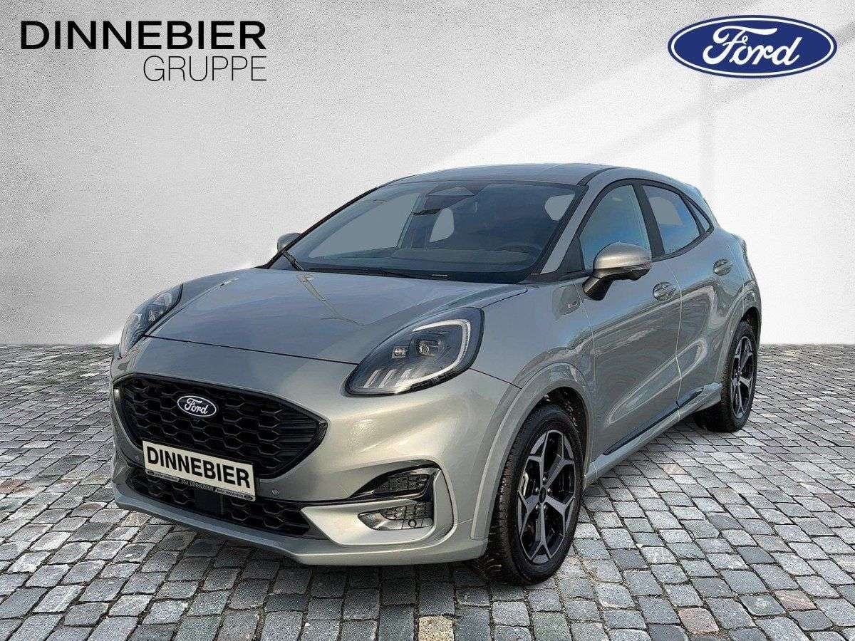 Fahrzeugbild eines Ford Puma