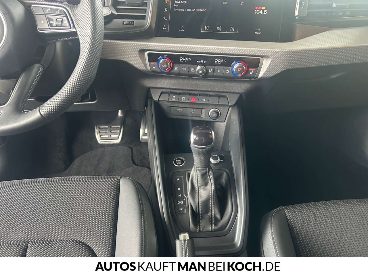 Fahrzeugbild eines Audi A1