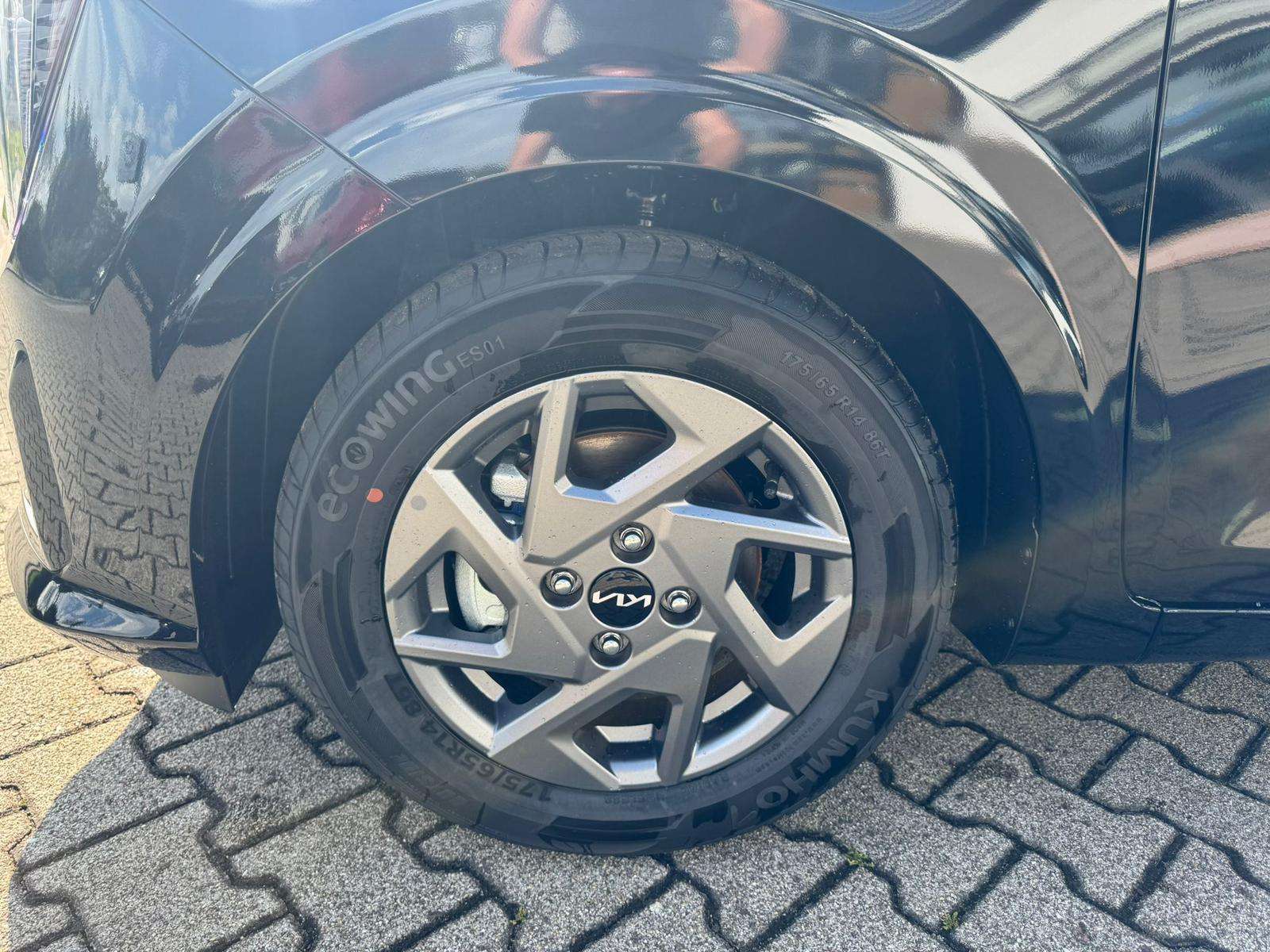 Fahrzeugbild eines Kia Picanto