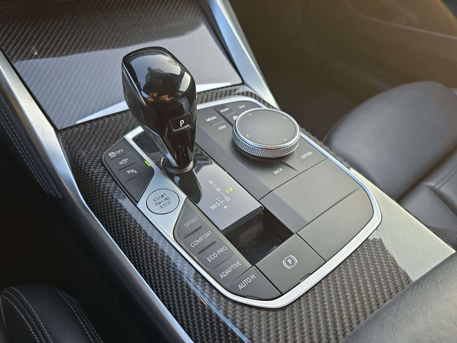 Fahrzeugbild eines BMW 4er-Reihe